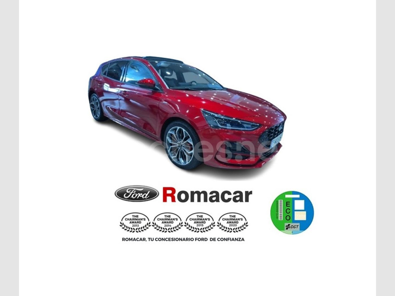 FORD Focus 1.0 Ecoboost MHEV STLine X