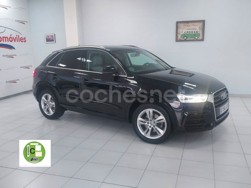 AUDI Q3 Design edition 2.0 TDI 150CV 5p.