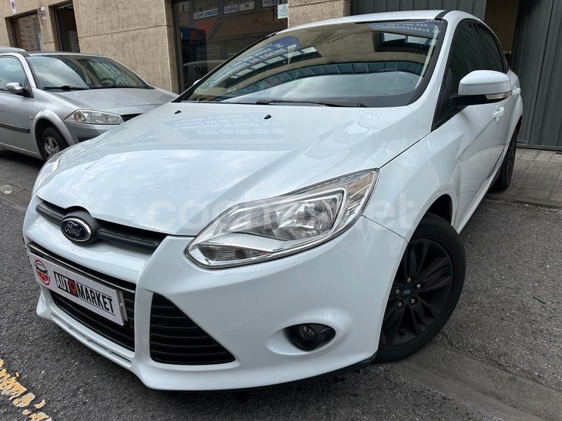 FORD Focus 1.6 TDCi Trend