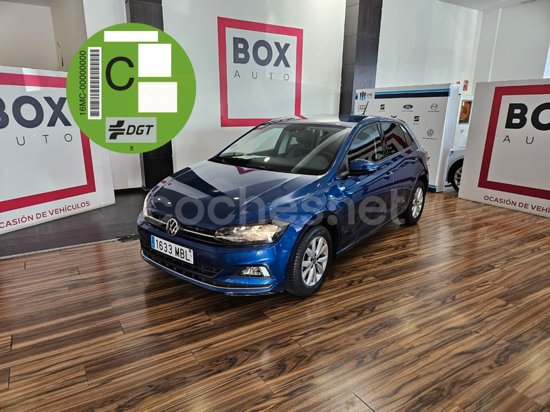 VOLKSWAGEN Polo RLine 1.0 TSI 81kW 110CV DSG 5p.