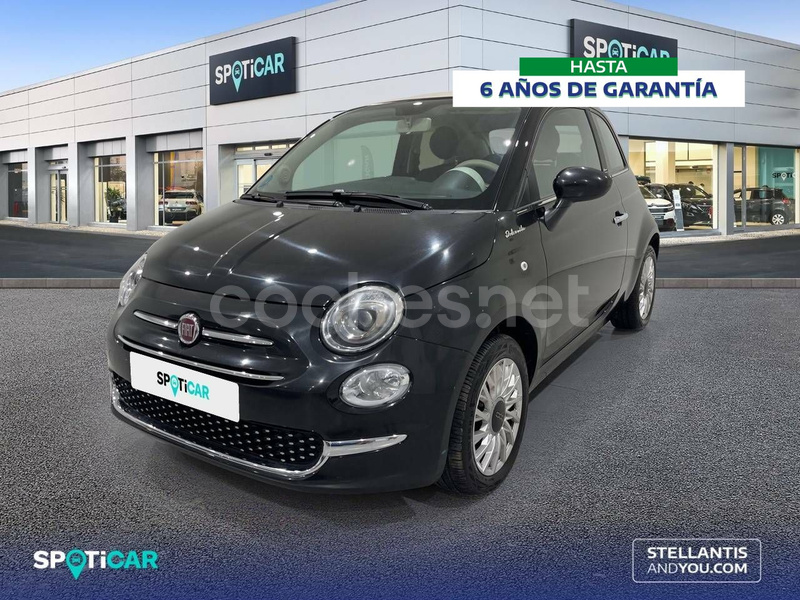 FIAT 500C Dolcevita 1.0 Hybrid 70 CV