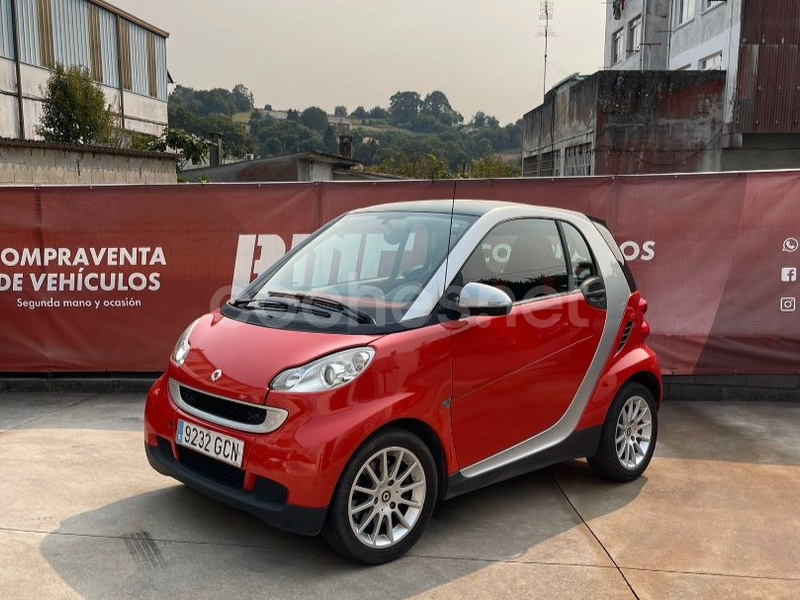 SMART Fortwo Coupe 52 Pulse 3p.