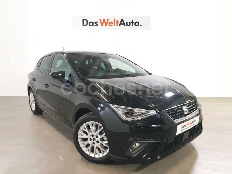 SEAT Ibiza 1.0 TSI 85kW 115CV FR 40 Aniversario 5p.