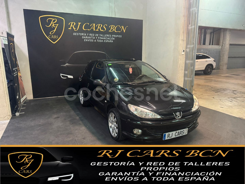 PEUGEOT 206 1.6 110 XS 3p.