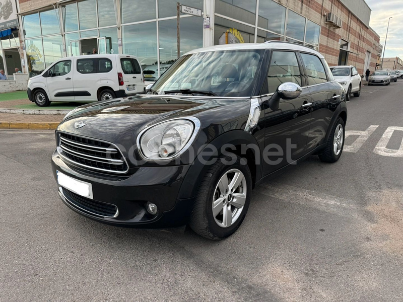 MINI COUNTRYMAN COOPER D COUNTRYMAN