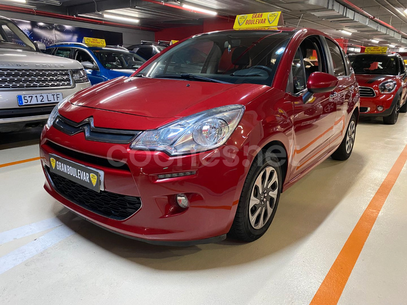 CITROEN C3 Puretech Live Edition