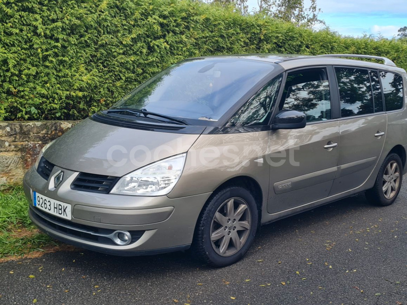 RENAULT Grand Espace Celsium 2.0 dCi 150