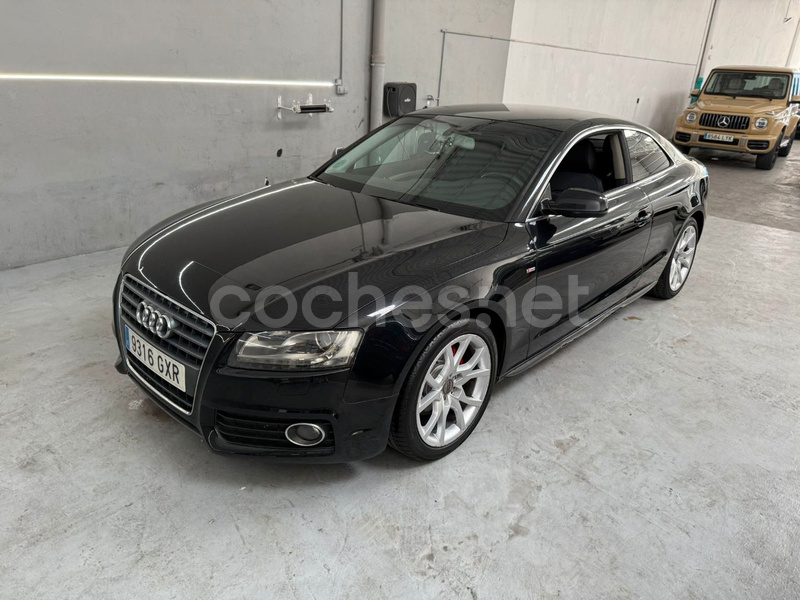 AUDI A5 2.0 TFSI