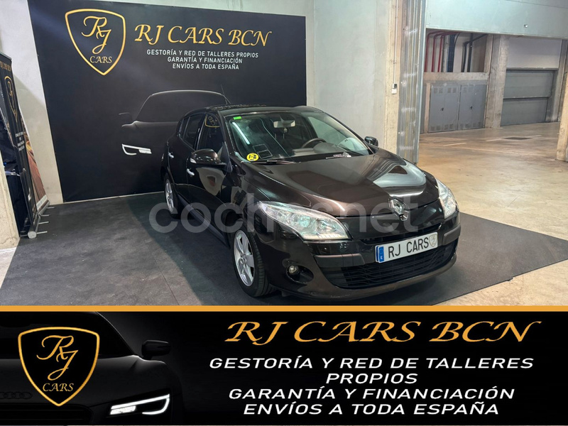 RENAULT Mégane Dynamique 1.5dCi105 eco2 5p.