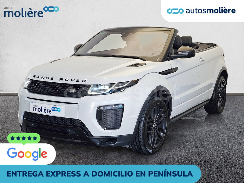 LAND-ROVER Range Rover Evoque 2.0L TD4 150CV 4x4 HSE Dynamic Auto Conv 2p.