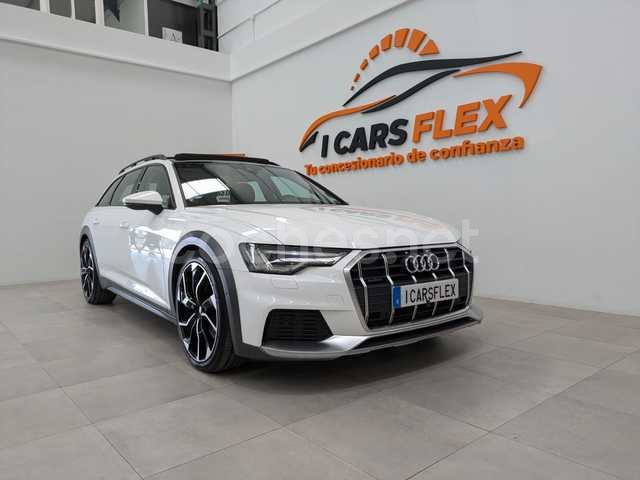 AUDI A6 allroad quattro 3.0 50 TDI quattro tiptronic