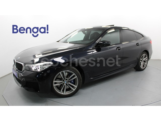 BMW Serie 6 630d xDrive Gran Turismo