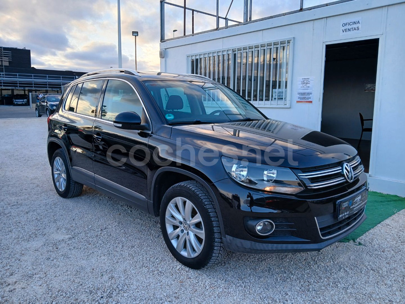 VOLKSWAGEN Tiguan 2.0 TDI 140cv 4x4 Sport BlueMotion Tech 5p.