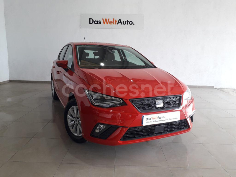 SEAT Ibiza 1.0 TSI 81kW 110CV Style XL 5p.