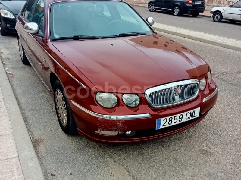 ROVER 75 2.0 CDTi Club