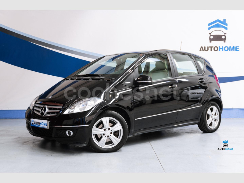 MERCEDES-BENZ Clase A A 180 CDI Avantgarde 3p.