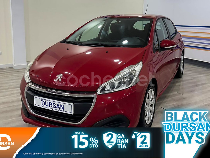 PEUGEOT 208 ACTIVE 1.6 BlueHDi 100