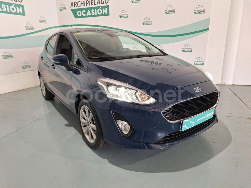 FORD Fiesta 1.5 TDCi Trend