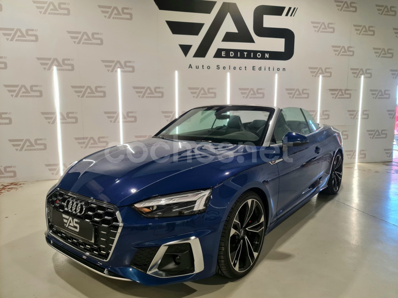 AUDI S5 Cabrio 3.0 TFSI quattro S tronic