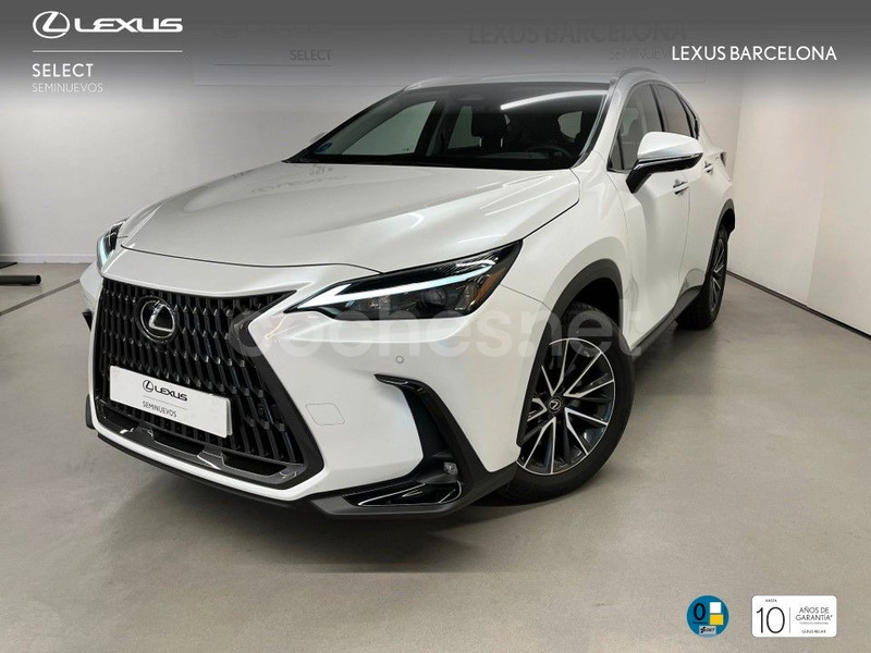 LEXUS NX 450h Executive 4WD