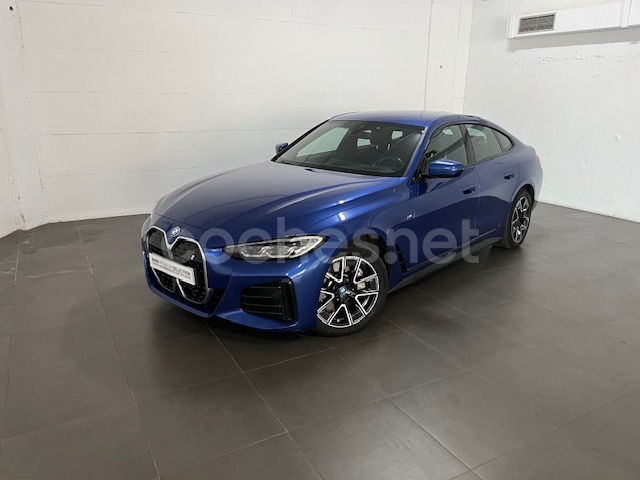 BMW i4 eDrive40