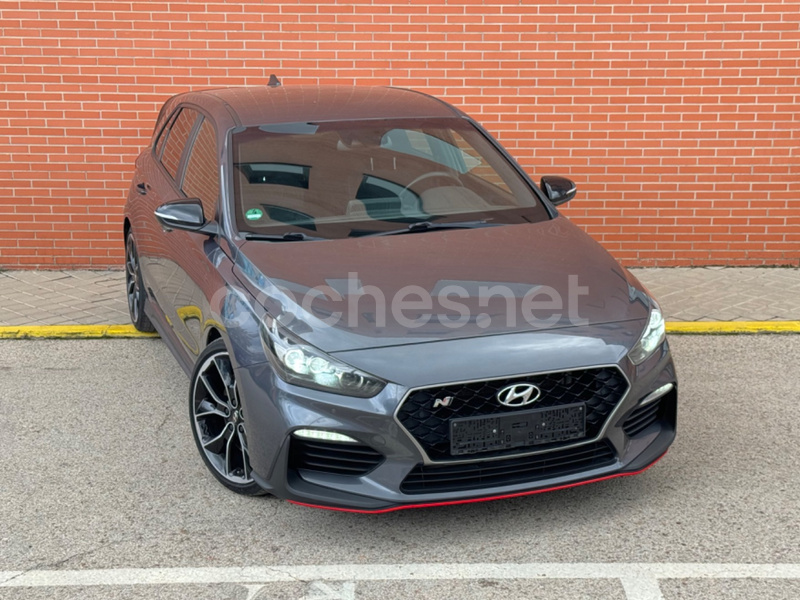 HYUNDAI i30 2.0 TGDI N Performance