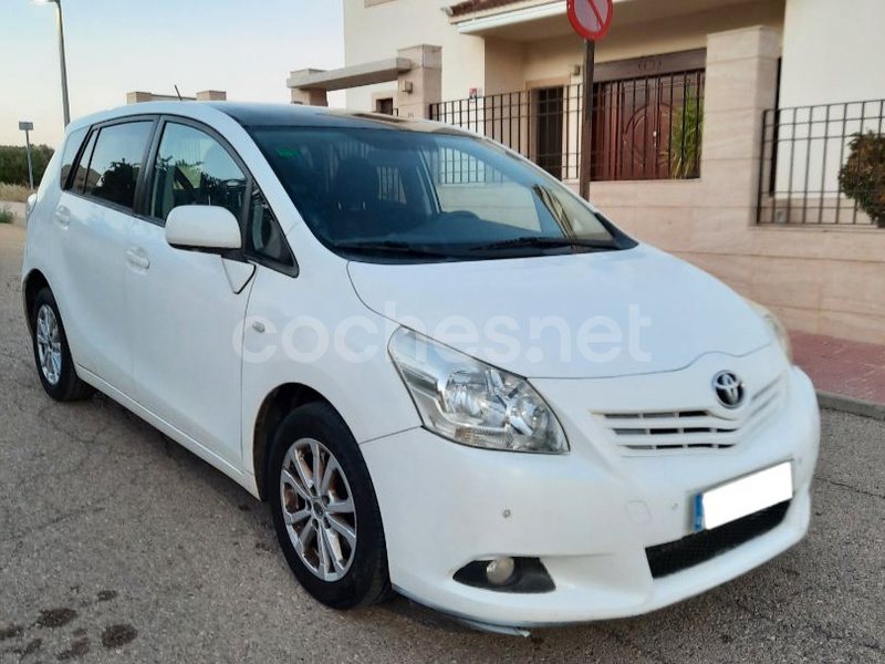 TOYOTA Verso 130 Active 7pl.