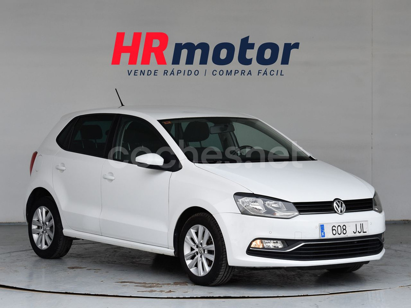 VOLKSWAGEN Polo Advance 1.4 TDI 75CV BMT 5p.