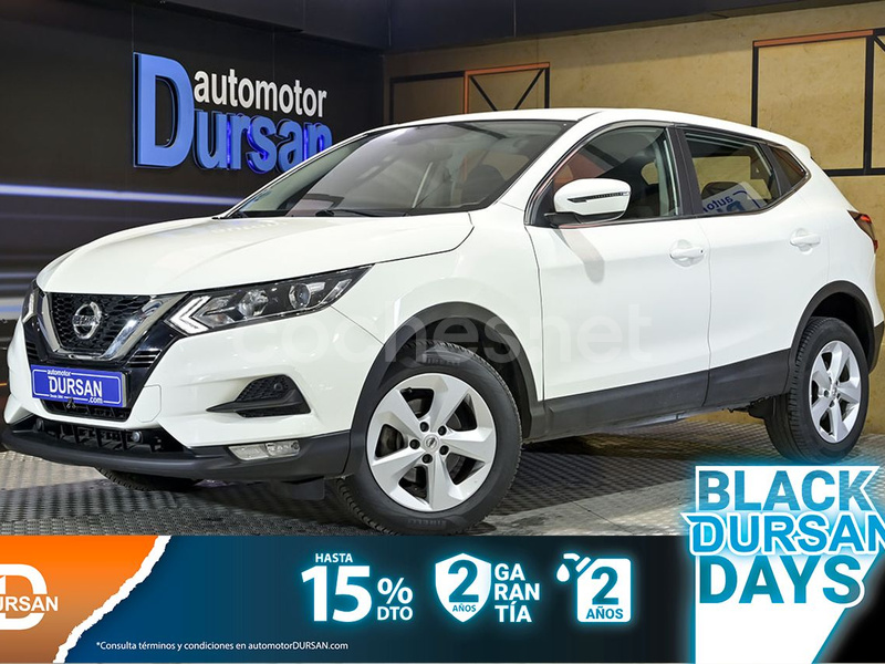 NISSAN QASHQAI dCi ACENTA