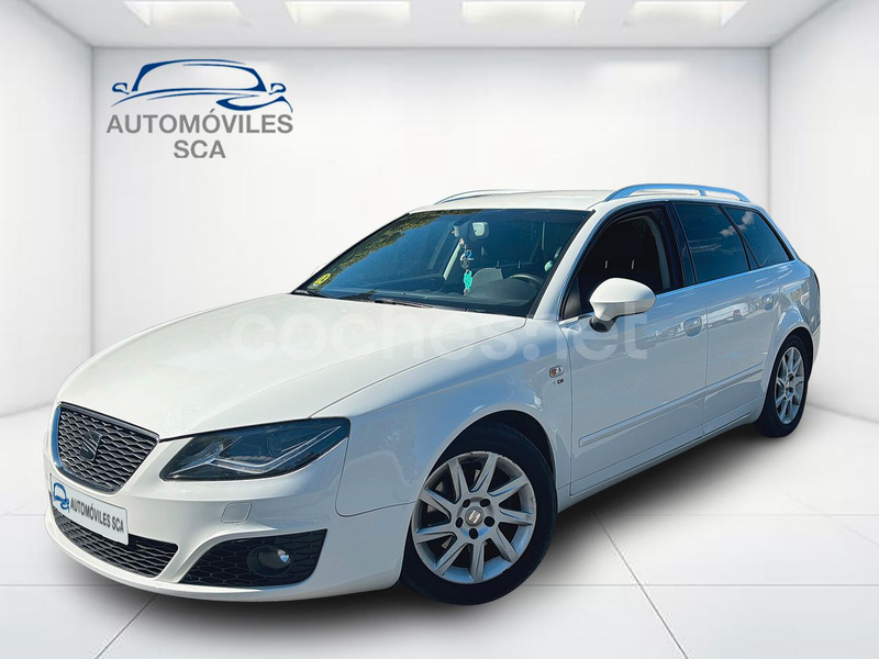 SEAT Exeo ST 2.0 TDI CR 143 CV Reference Ecomotive