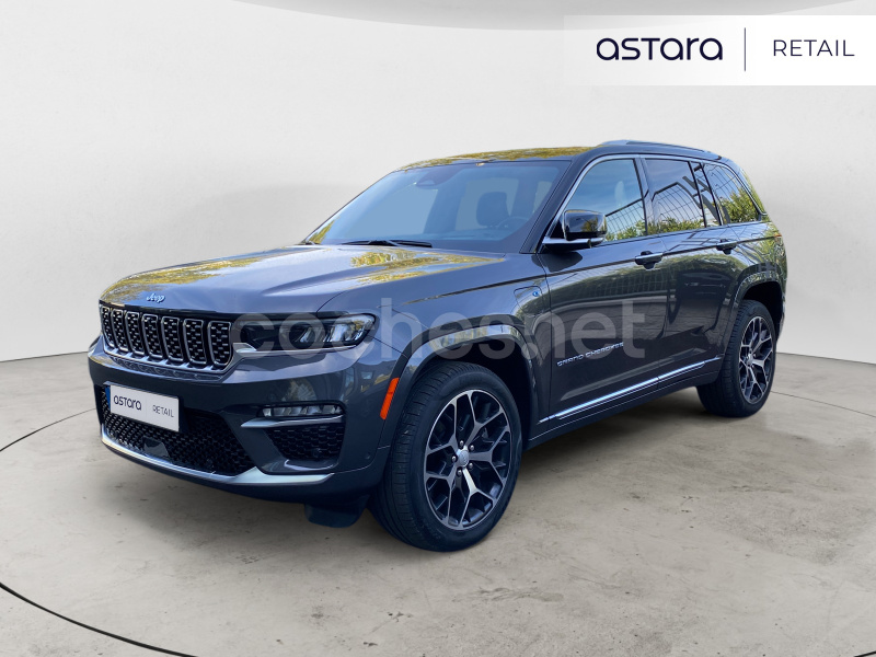 JEEP Grand Cherokee Summit Reserve 4xe 2.0 PHEV