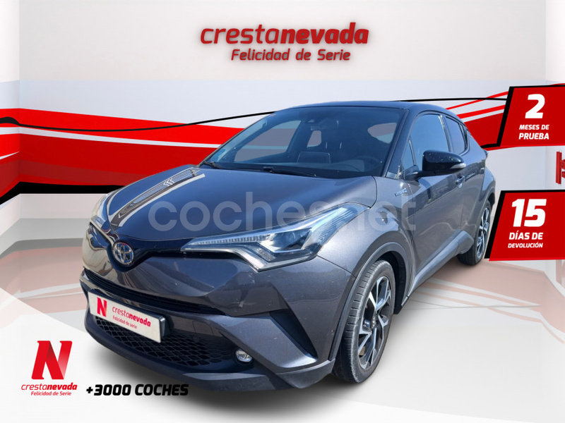 TOYOTA C-HR 1.8 125H Advance 5p.