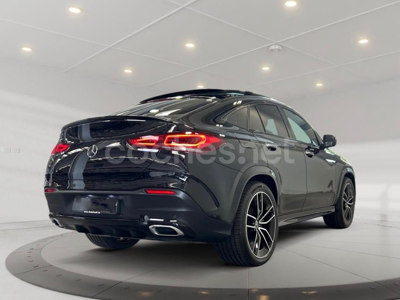 MERCEDES-BENZ GLE Coupé GLE 350 de 4MATIC Hibrido Enchufable 5p.