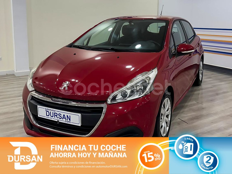 PEUGEOT 208 5P ACTIVE 1.6 BlueHDi 100 5p.