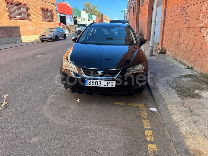 SEAT León ST 2.0 TDI 110kW 150CV StSp Style 5p.