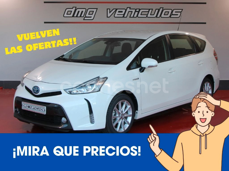 TOYOTA Prius+ Eco 5p.