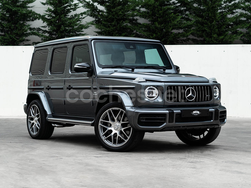 MERCEDES-BENZ Clase G MercedesAMG G 63