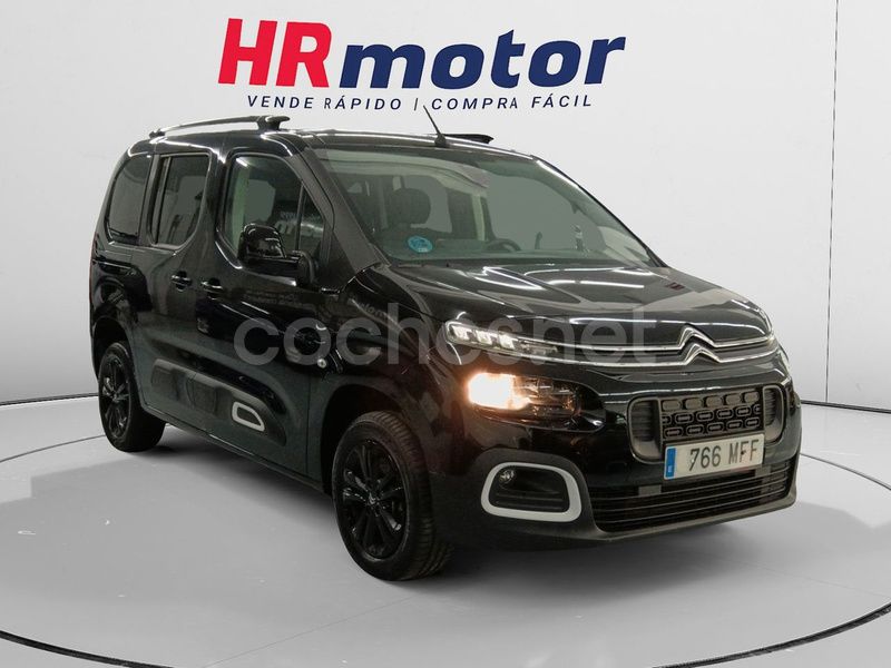 CITROEN Berlingo Talla M BlueHDi 100 SS SHINE BUSINESS