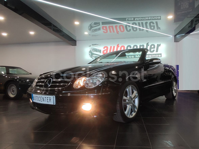 MERCEDES-BENZ Clase CLK CLK 350 Avantgarde Auto 2p.