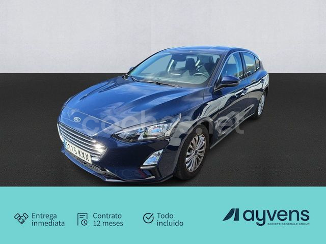 FORD Focus 1.5 Ecoblue 88kW Titanium 5p.