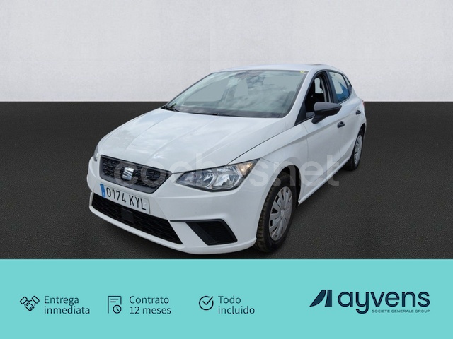 SEAT Ibiza 1.0 EcoTSI 70kW 95CV Reference Plus 5p.