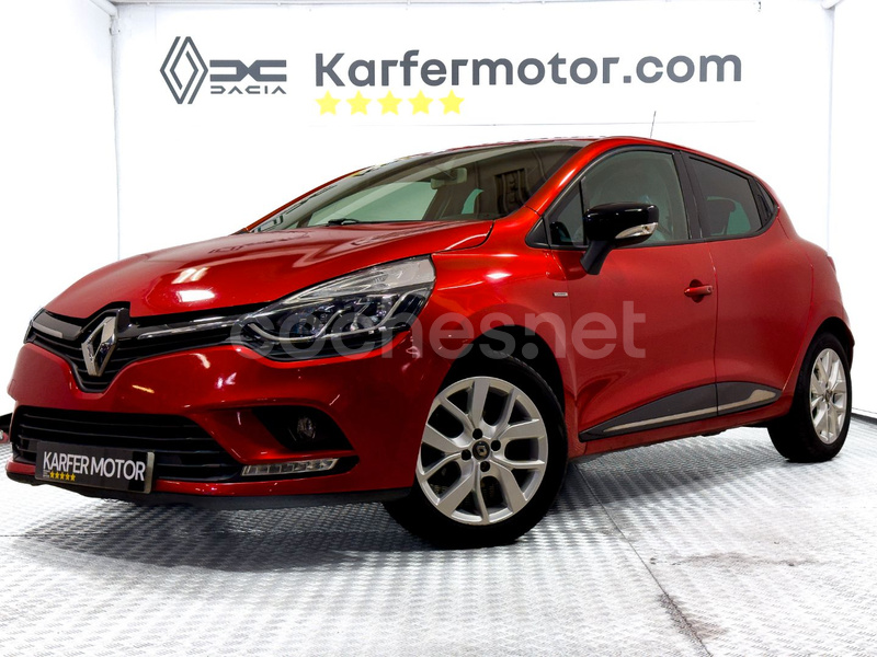 RENAULT Clio Limited TCe 66kW 90CV GLP 18 5p.