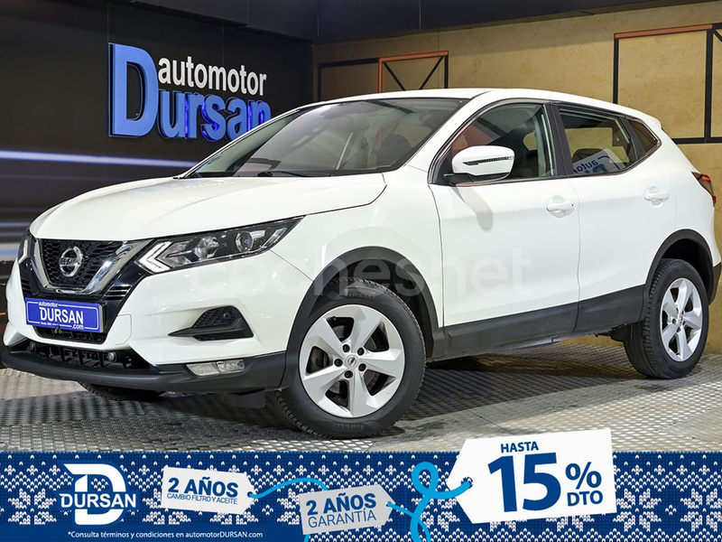 NISSAN QASHQAI dCi ACENTA