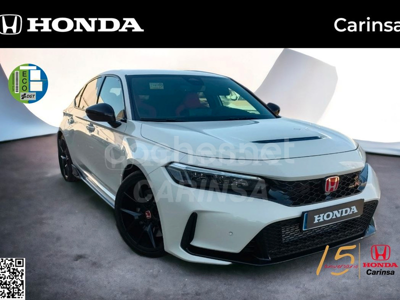 HONDA Civic 2.0 VTEC Turbo Type R E Esp Pack Carbono 5p.