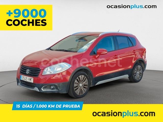 SUZUKI SX4 S-Cross 1.6 DDiS GLE 5p.