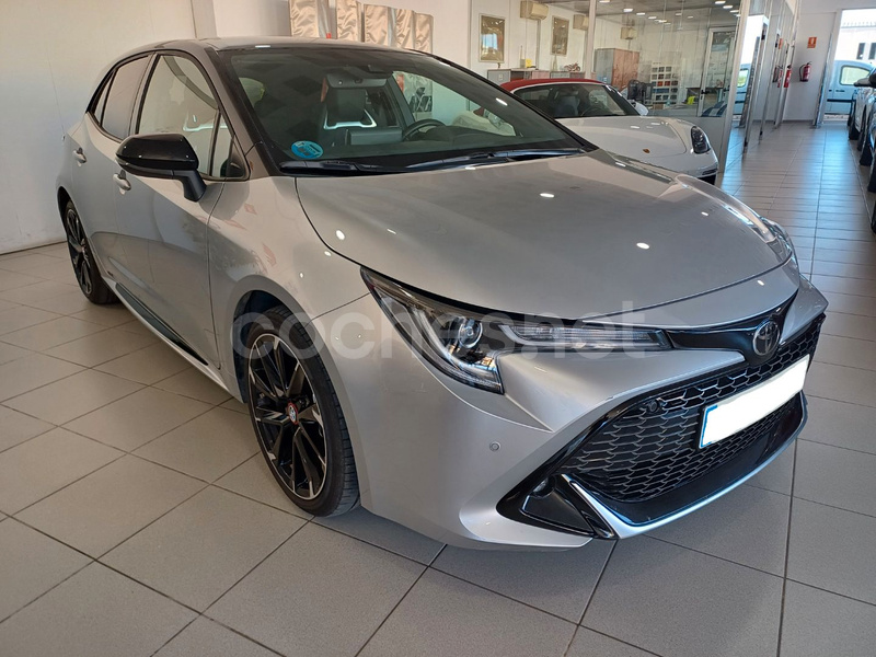 TOYOTA Corolla 2.0 180H GRSPORT ECVT