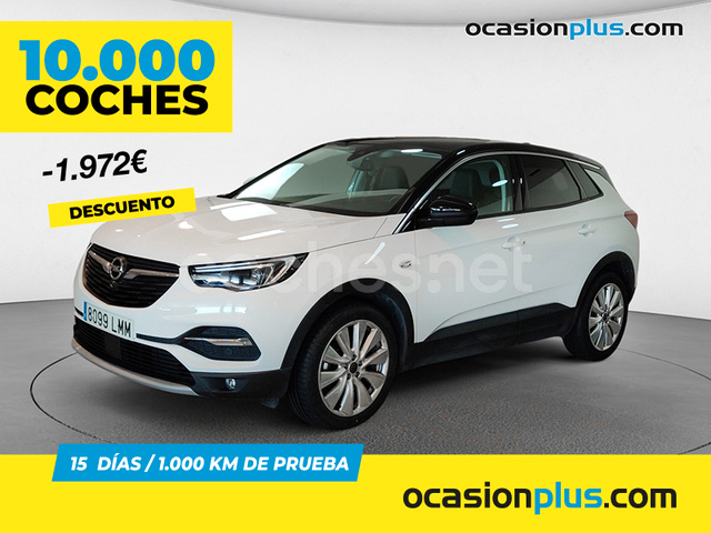 OPEL Grandland X 1.5 CDTi Ultimate Auto