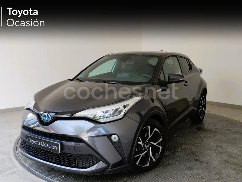 TOYOTA C-HR 1.8 125H Advance 5p.