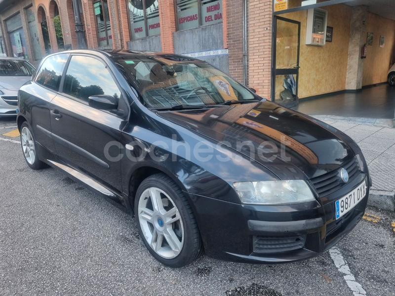 FIAT Stilo 1.9 Multijet Racing