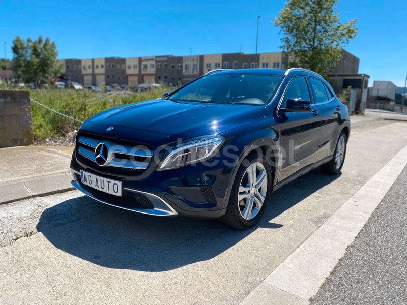 MERCEDES-BENZ Clase GLA GLA 220 d